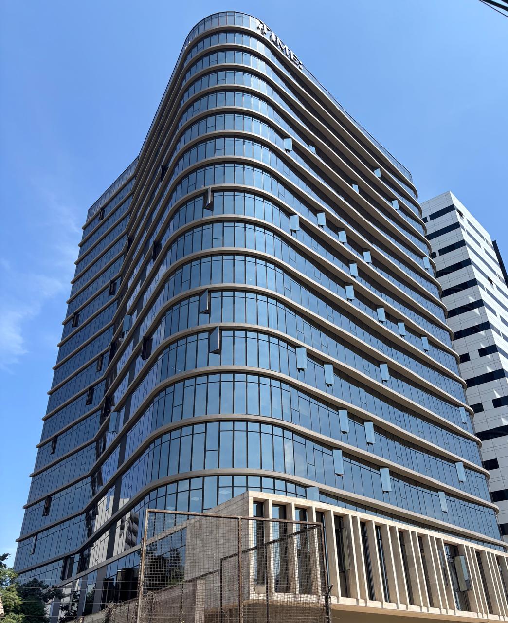 Edificio corporativo